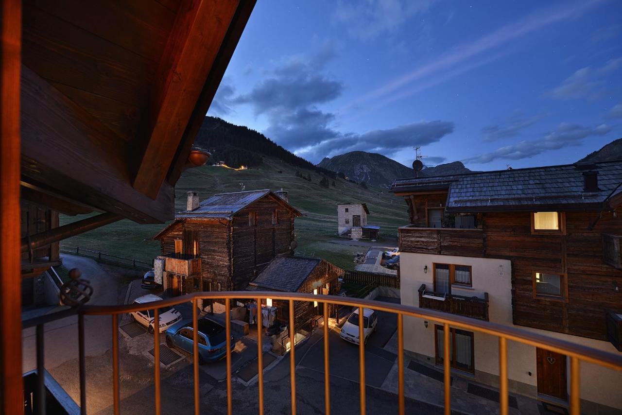 Cristallo Hotel Livigno